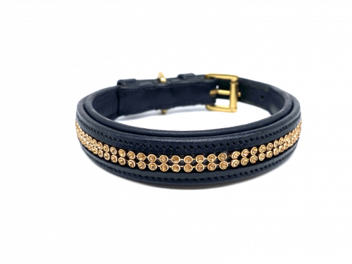 DELUXE schwarz 1.0 gold